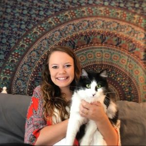 Meet your Posher, Katie